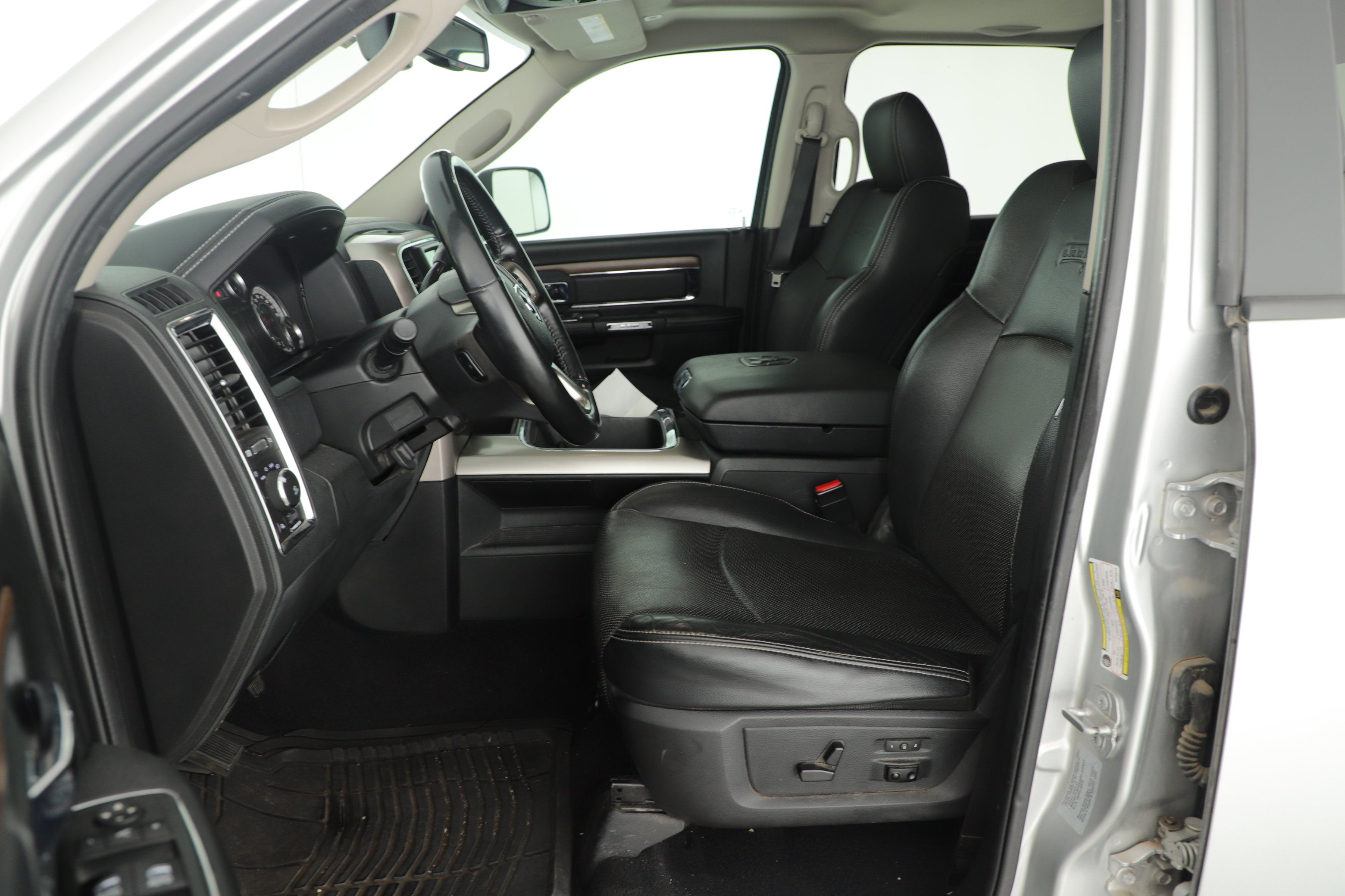 2017 RAM 2500 Laramie