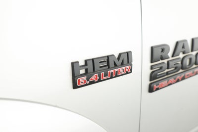 2017 RAM 2500 Laramie