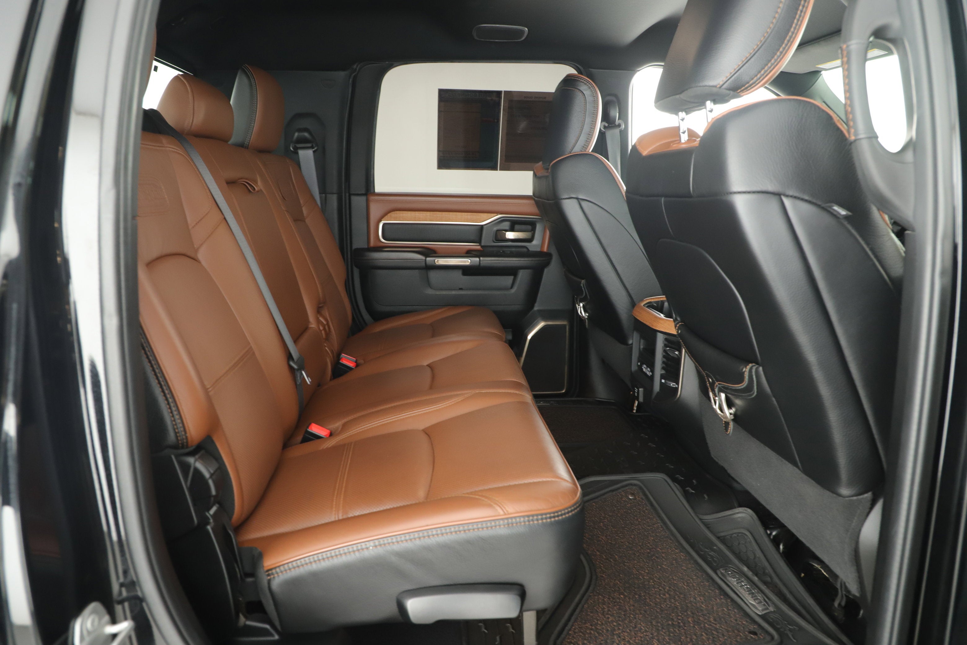 2020 RAM 2500 Longhorn