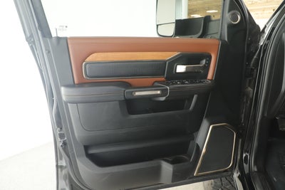 2020 RAM 2500 Longhorn