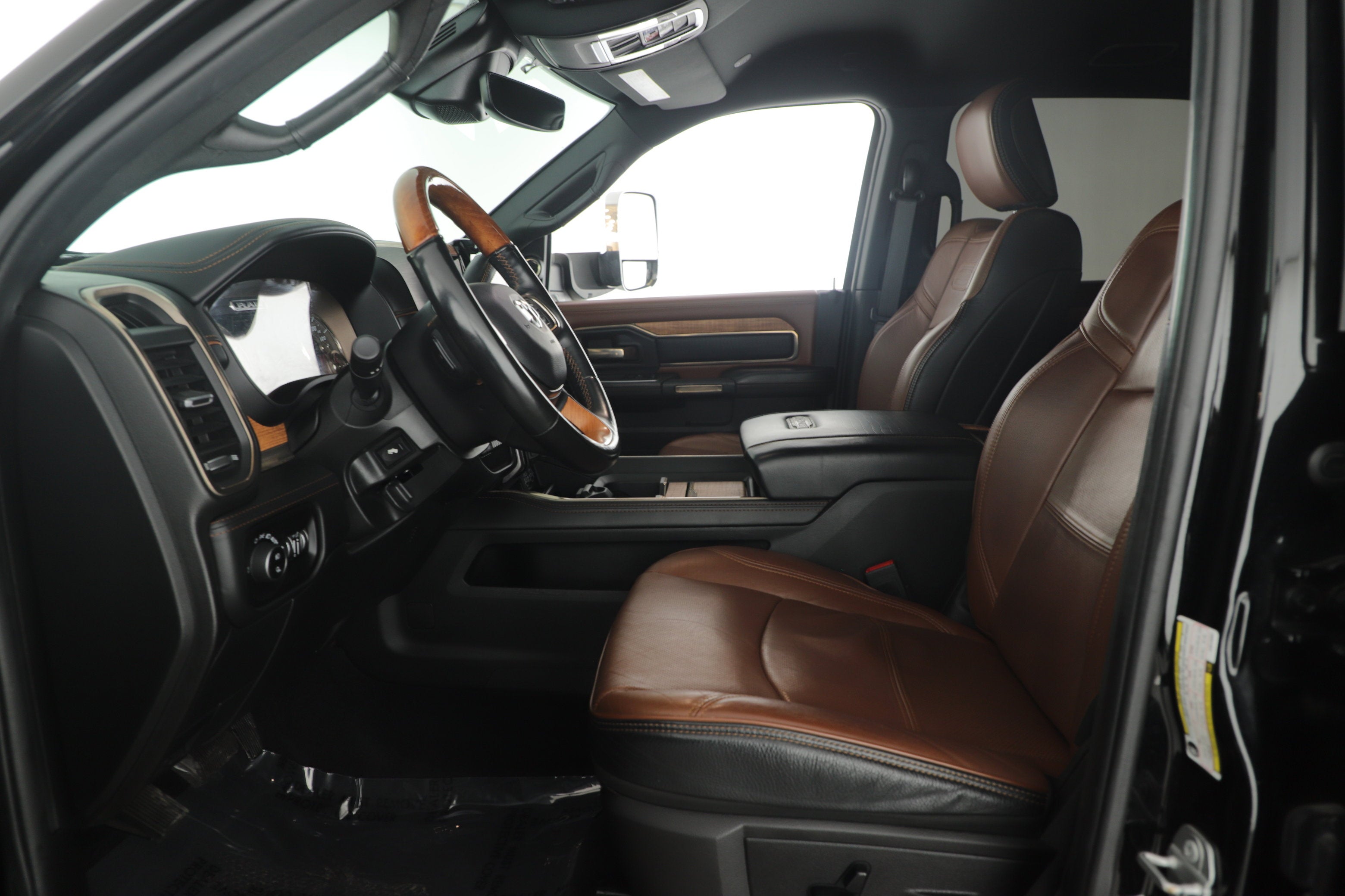 2020 RAM 2500 Longhorn