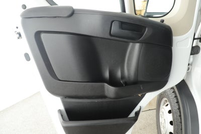 2018 RAM ProMaster Cutaway Base