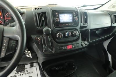2018 RAM ProMaster Cutaway Base