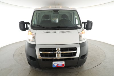 2018 RAM ProMaster Cutaway Base