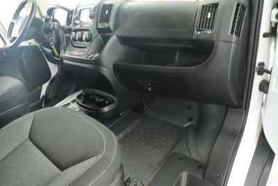 2018 RAM ProMaster Cutaway Base