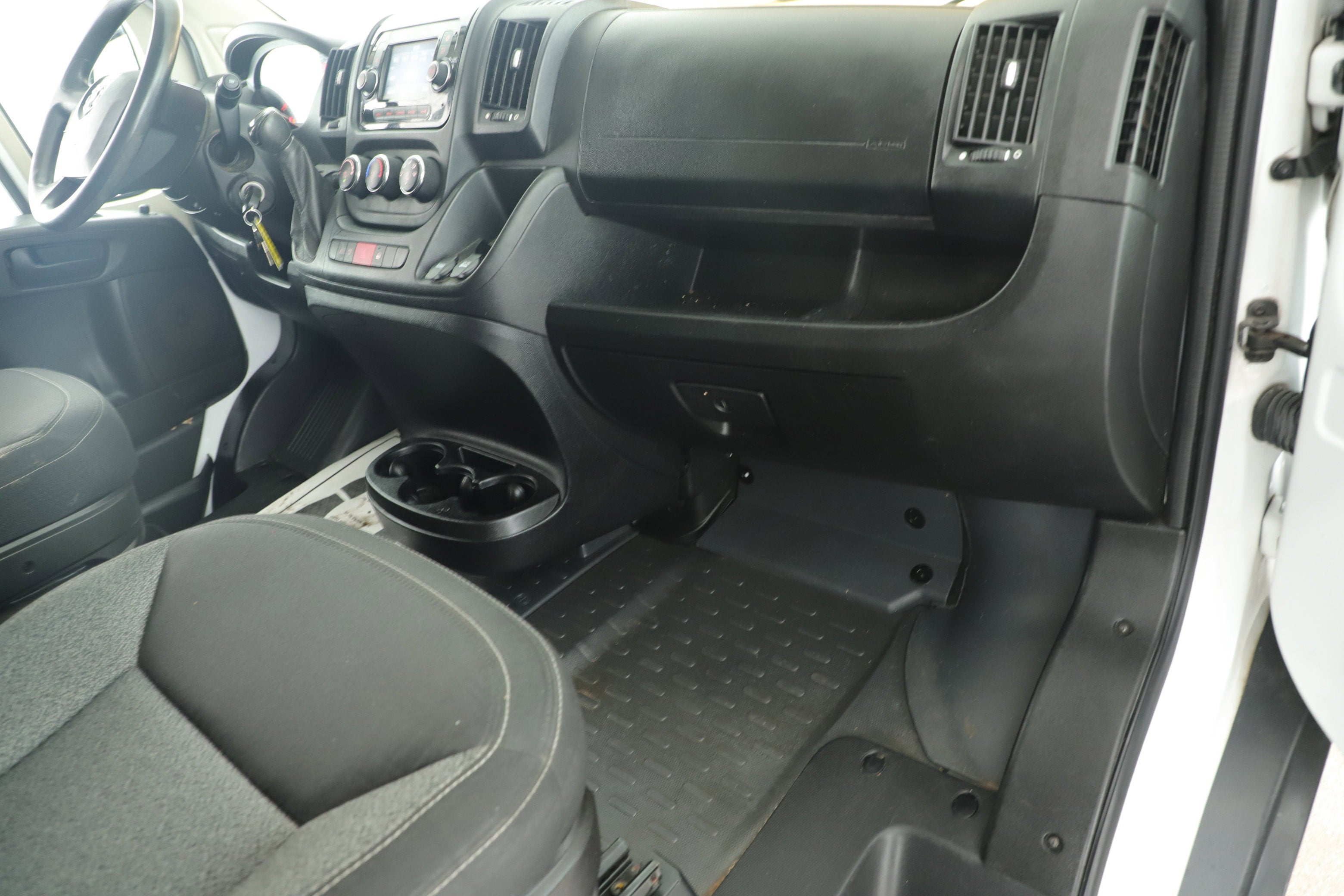 2018 RAM ProMaster Cutaway Base