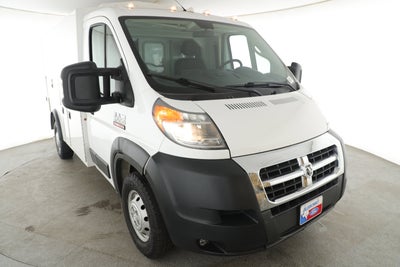 2018 RAM ProMaster Cutaway Base