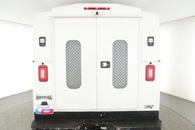 2018 RAM ProMaster Cutaway Base