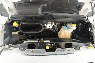 2018 RAM ProMaster Cutaway Base