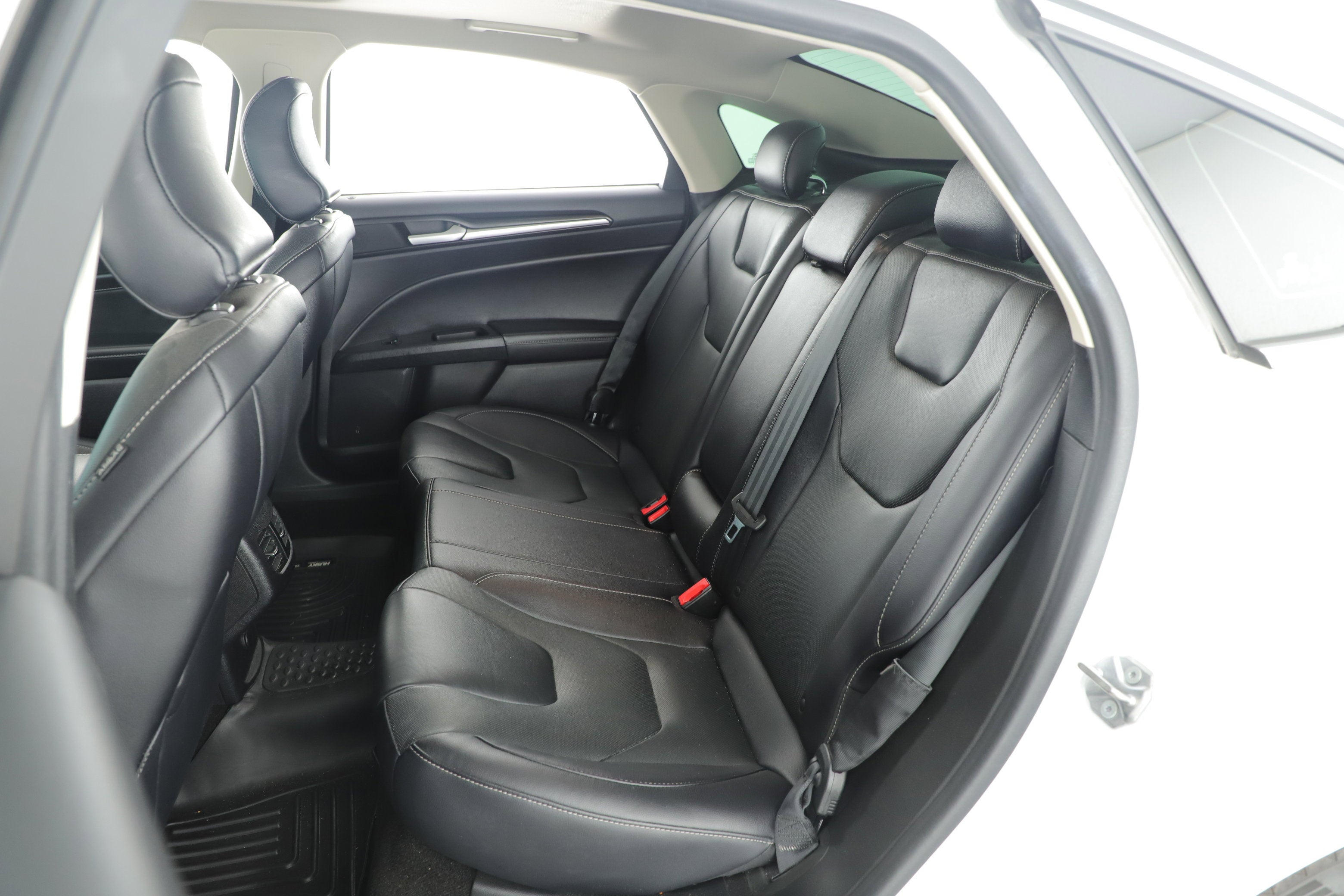 2019 Ford Fusion Hybrid Titanium