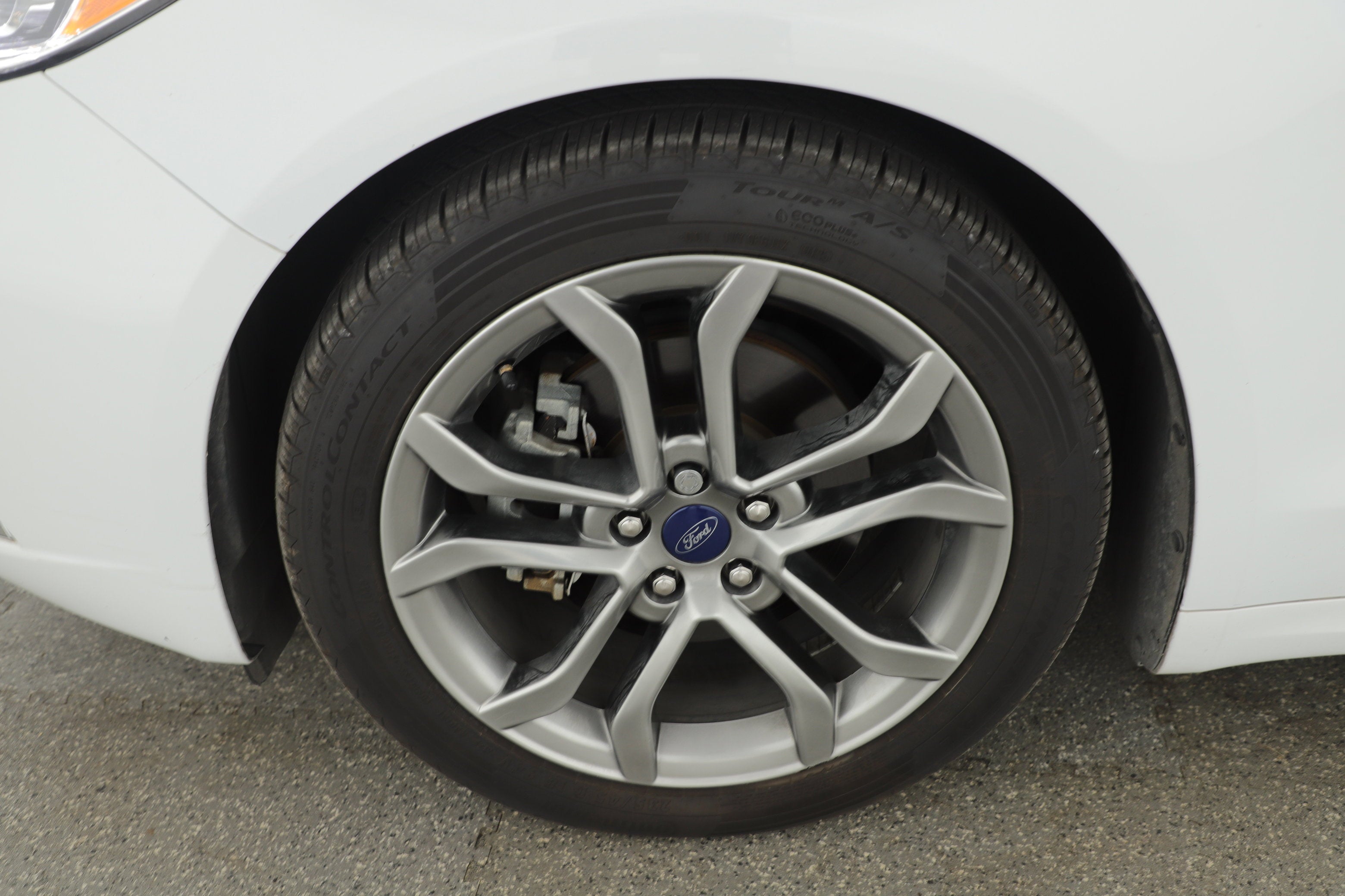 2019 Ford Fusion Hybrid Titanium