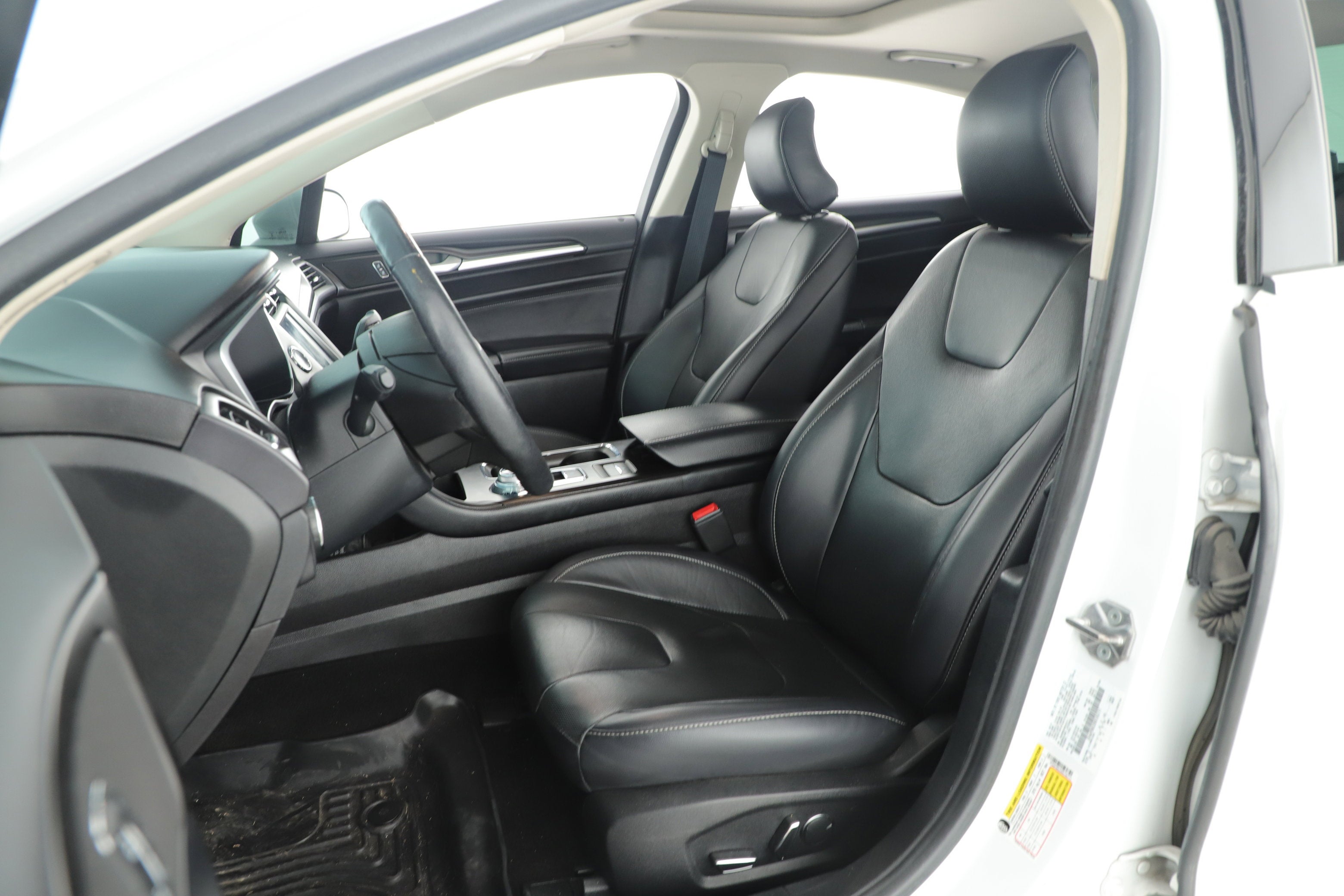 2019 Ford Fusion Hybrid Titanium