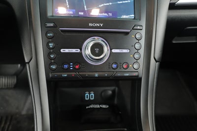 2019 Ford Fusion Hybrid Titanium