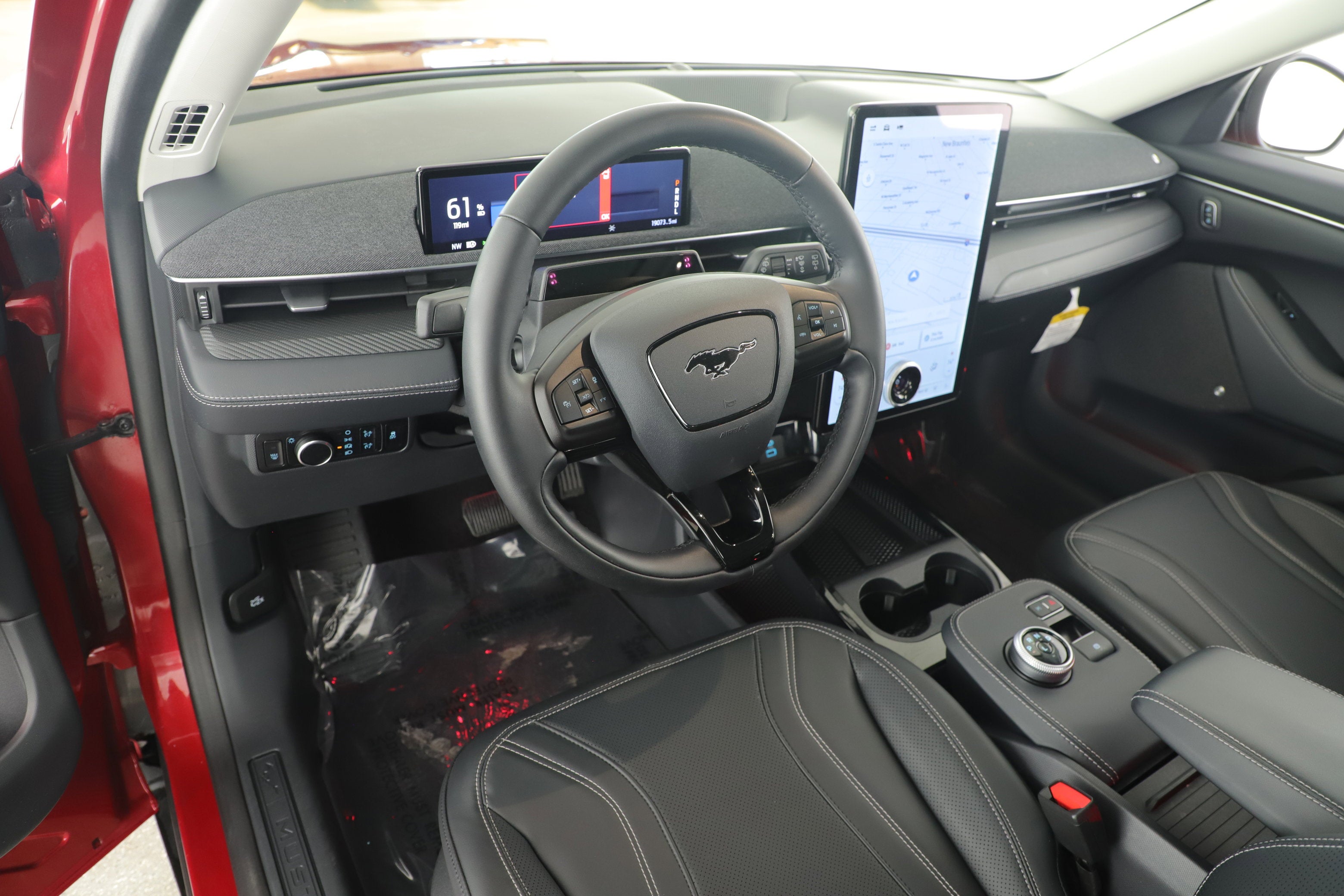 2024 Ford Mustang Mach-E Premium