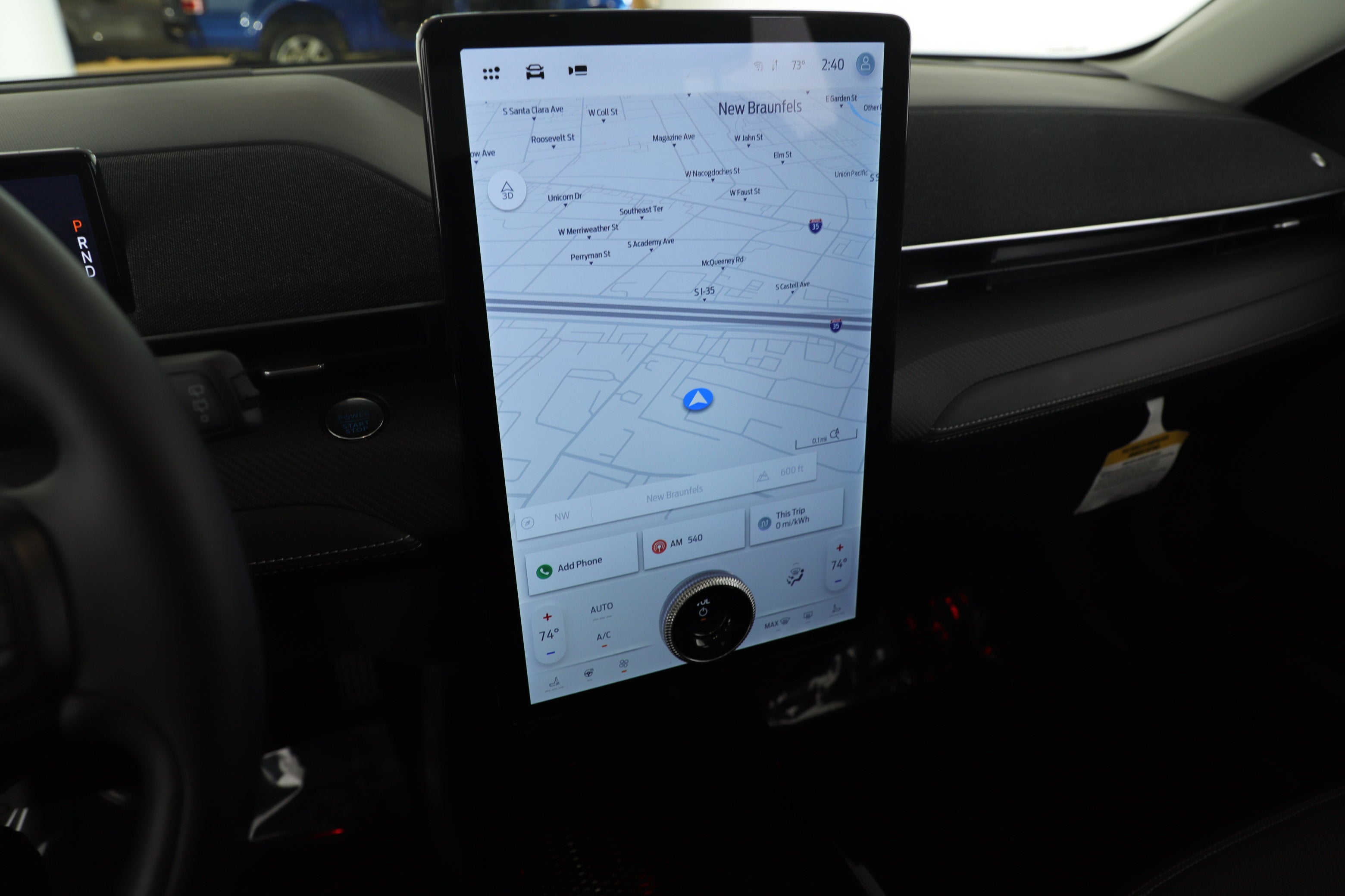 2024 Ford Mustang Mach-E Premium