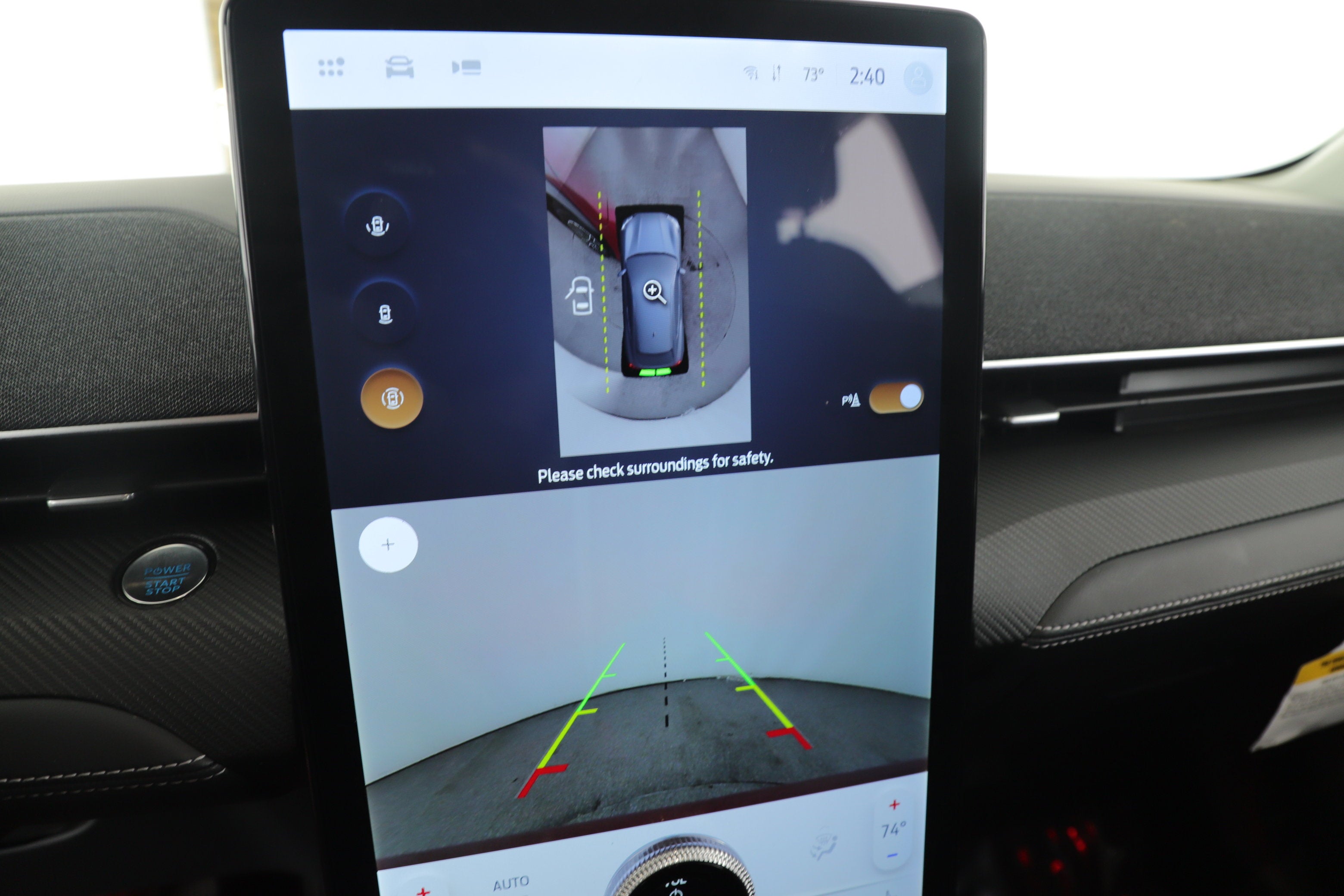 2024 Ford Mustang Mach-E Premium