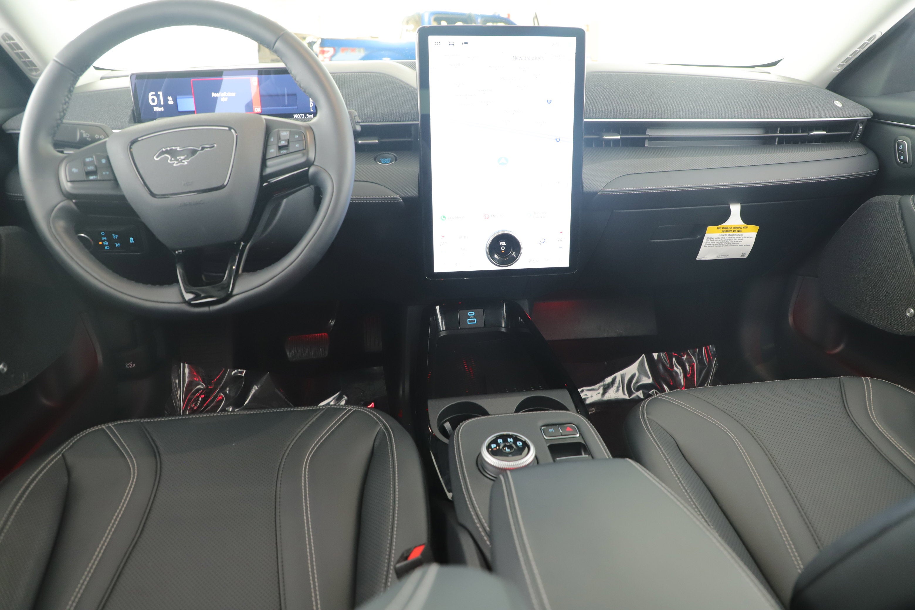 2024 Ford Mustang Mach-E Premium