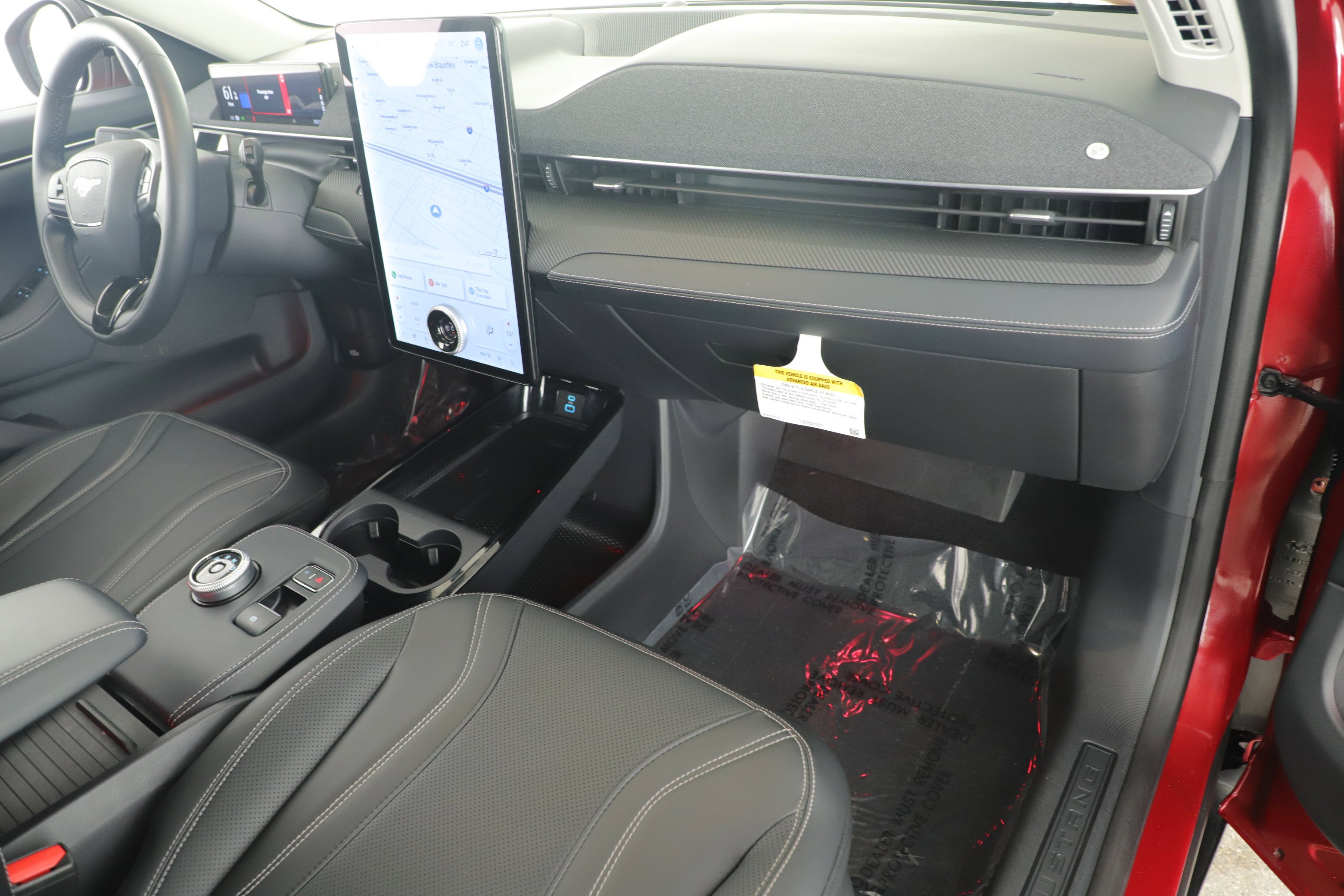 2024 Ford Mustang Mach-E Premium