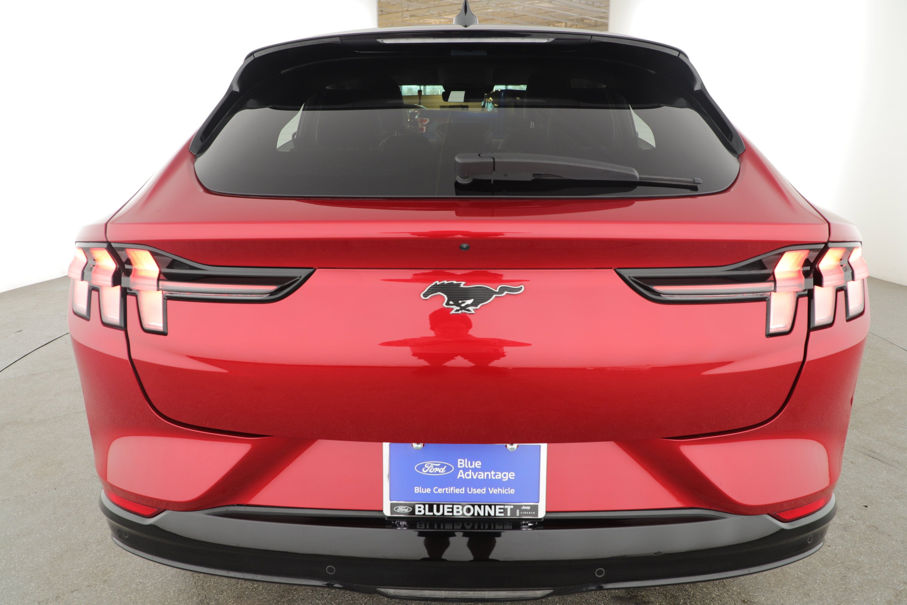 2024 Ford Mustang Mach-E Premium