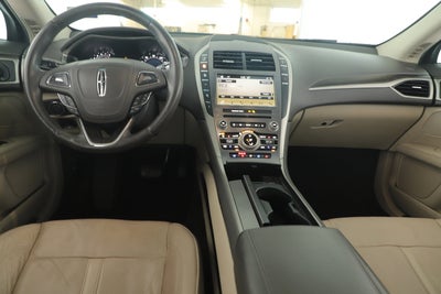 2017 Lincoln MKZ Reserve