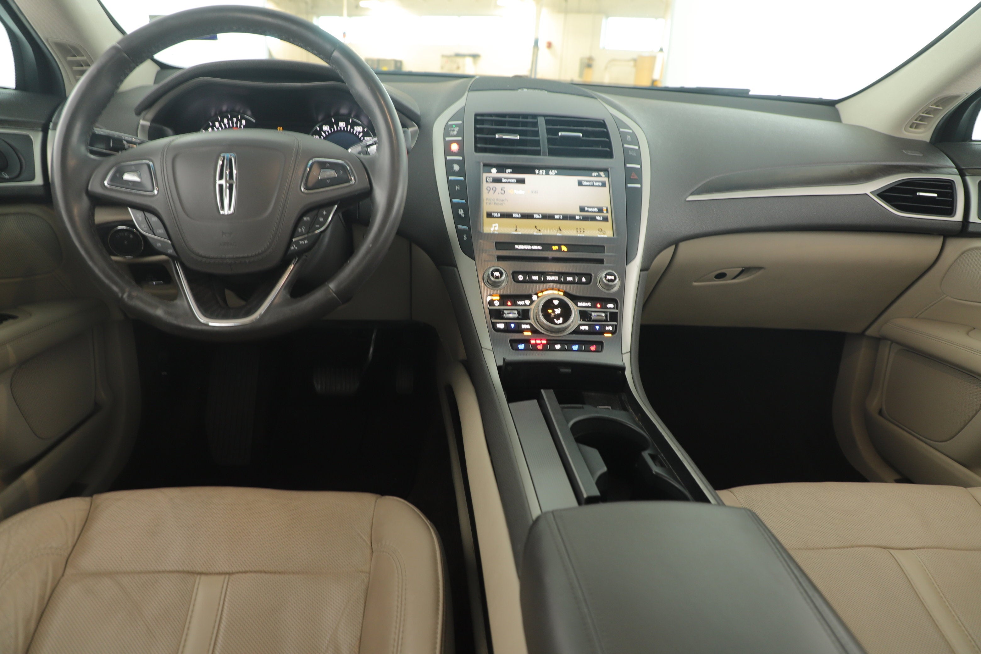 2017 Lincoln MKZ Reserve