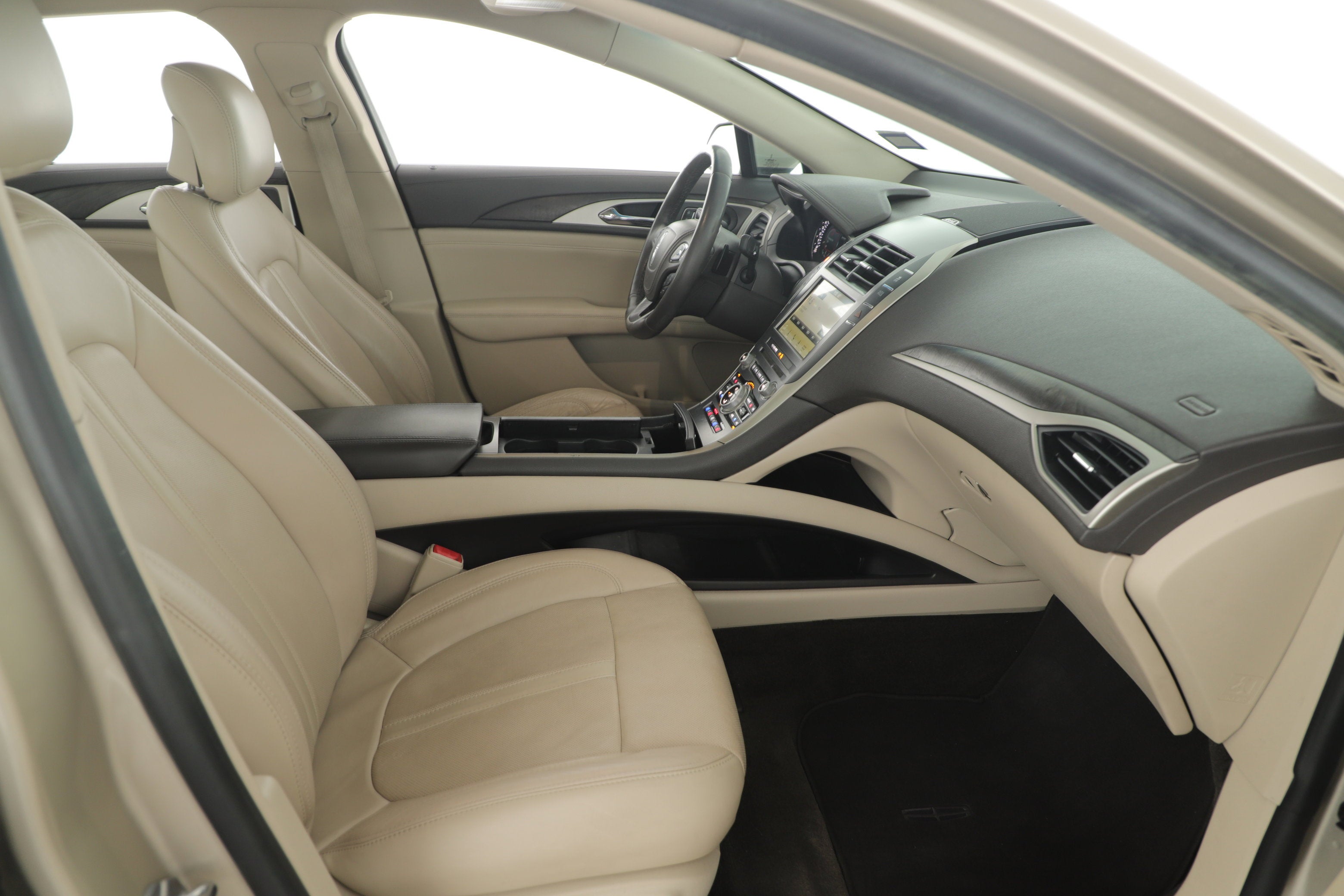 2017 Lincoln MKZ Reserve