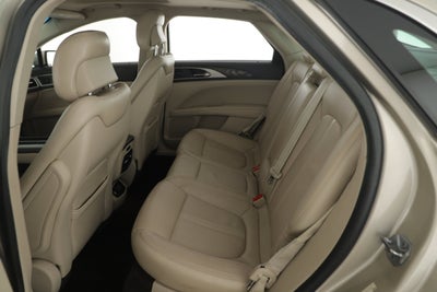 2017 Lincoln MKZ Reserve