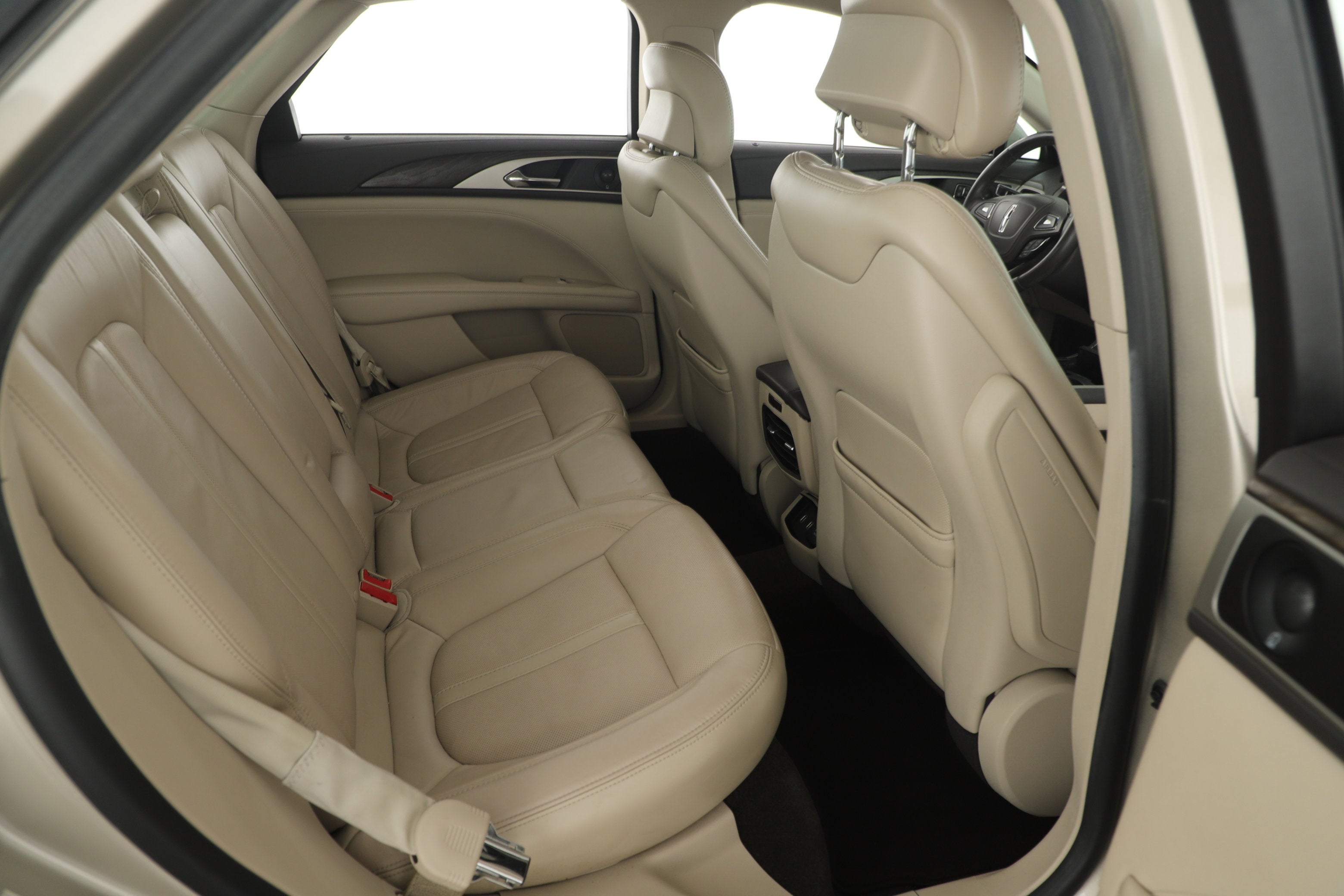 2017 Lincoln MKZ Reserve