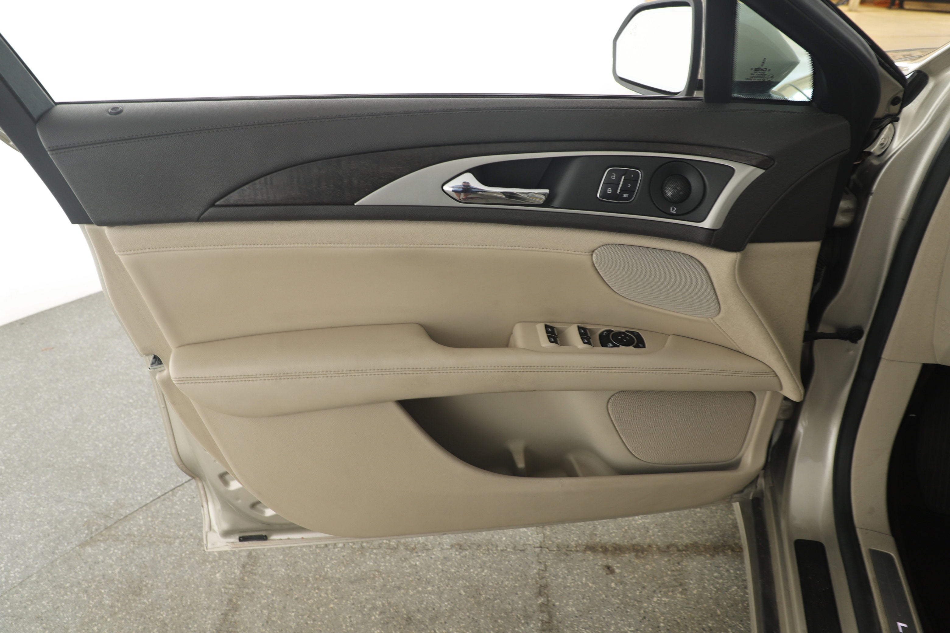 2017 Lincoln MKZ Reserve