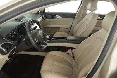 2017 Lincoln MKZ Reserve