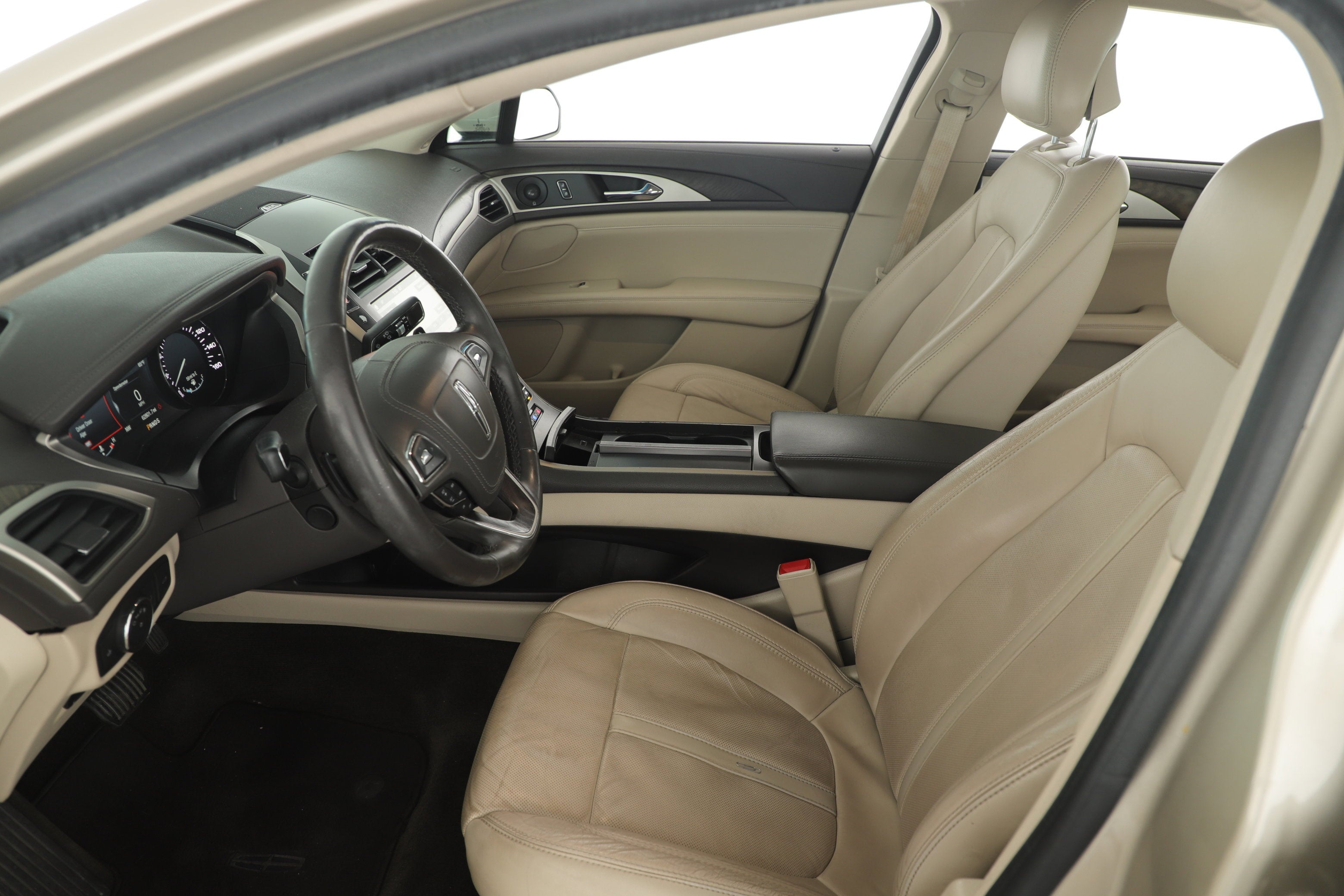 2017 Lincoln MKZ Reserve