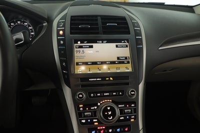 2017 Lincoln MKZ Reserve