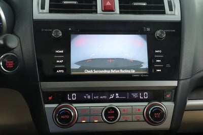 2015 Subaru Outback 2.5i Limited