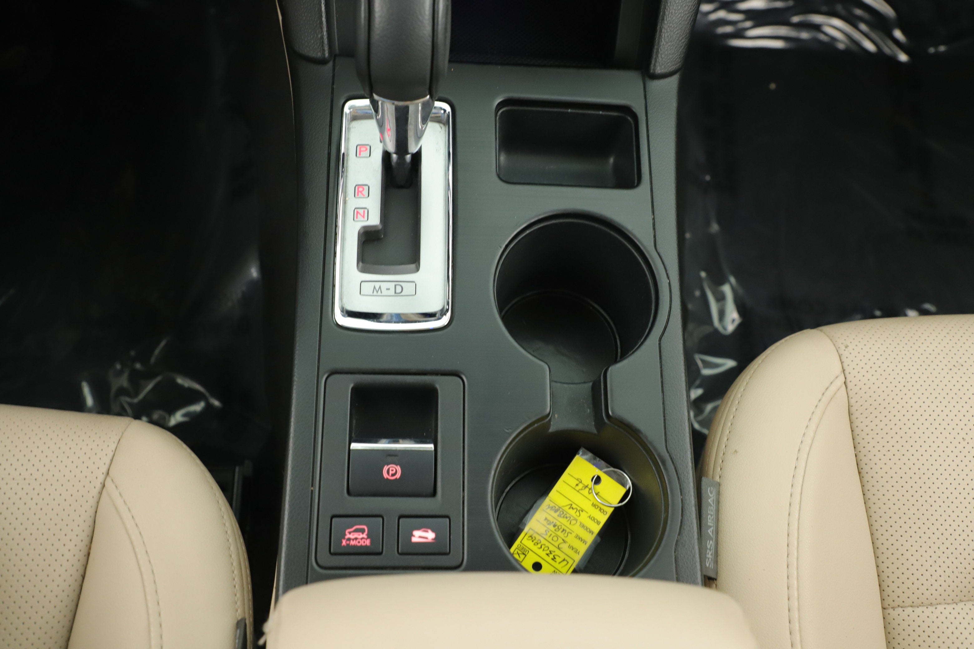 2015 Subaru Outback 2.5i Limited