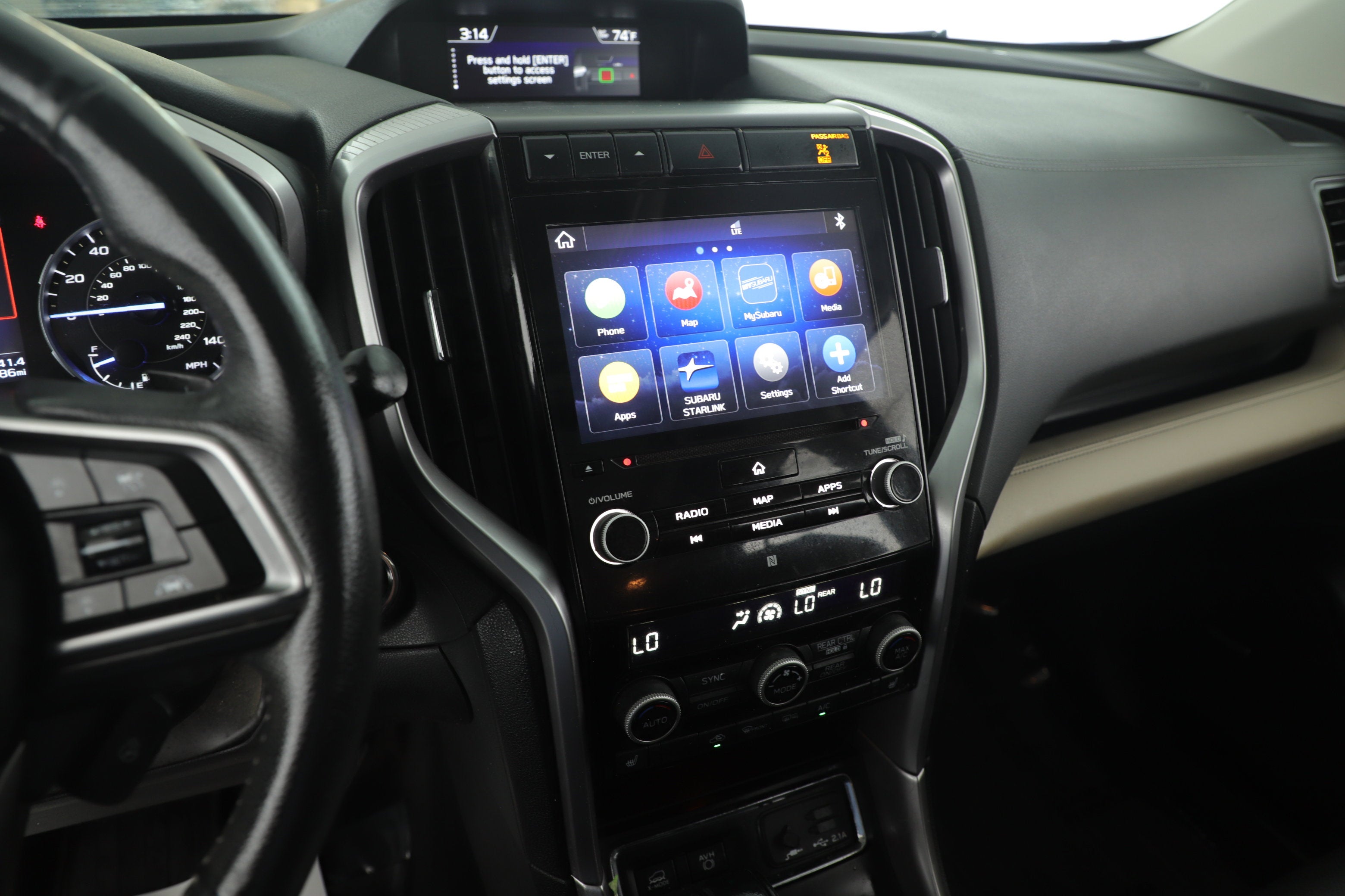 2020 Subaru Ascent Limited