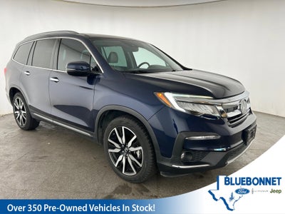 2019 Honda Pilot Touring 7-Passenger