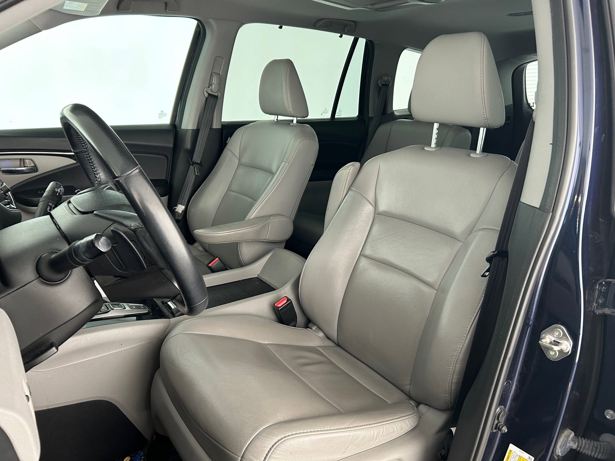 2019 Honda Pilot Touring 7-Passenger