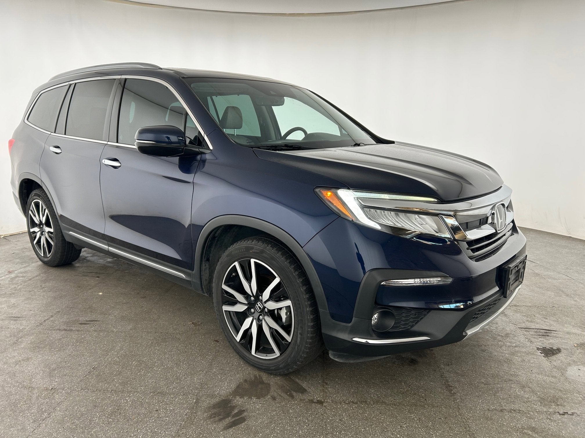 2019 Honda Pilot Touring 7-Passenger