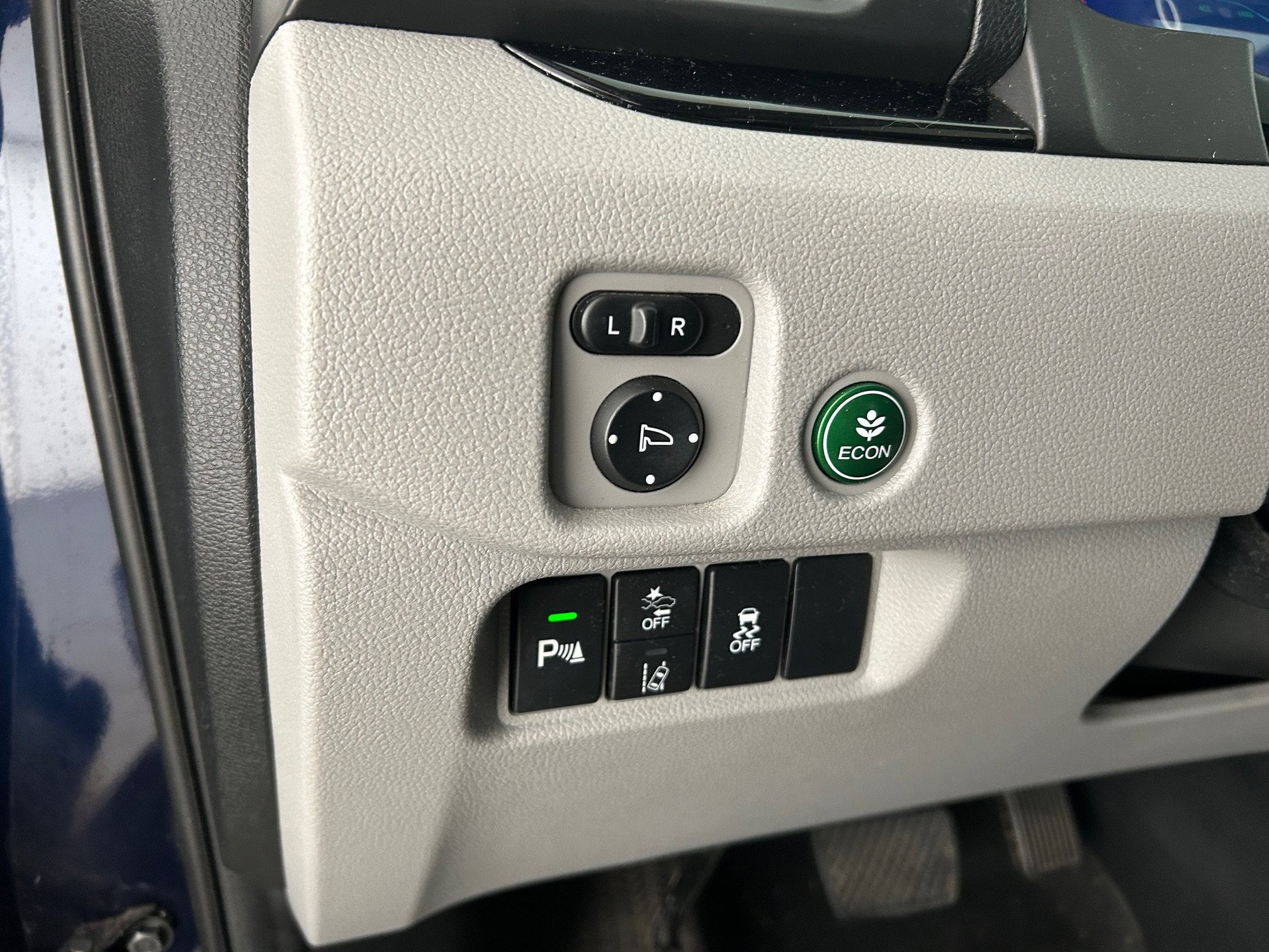 2019 Honda Pilot Touring 7-Passenger