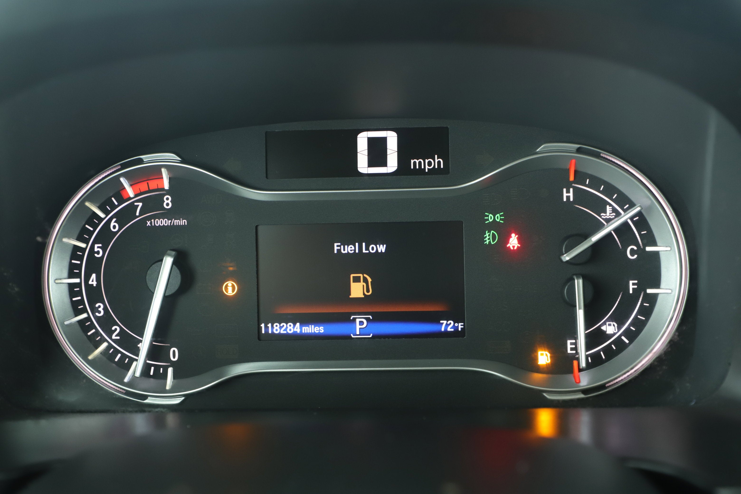 2018 Honda Ridgeline RTL-E