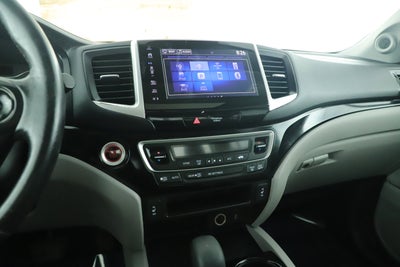 2018 Honda Ridgeline RTL-E