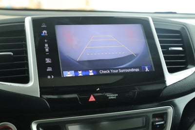 2018 Honda Ridgeline RTL-E