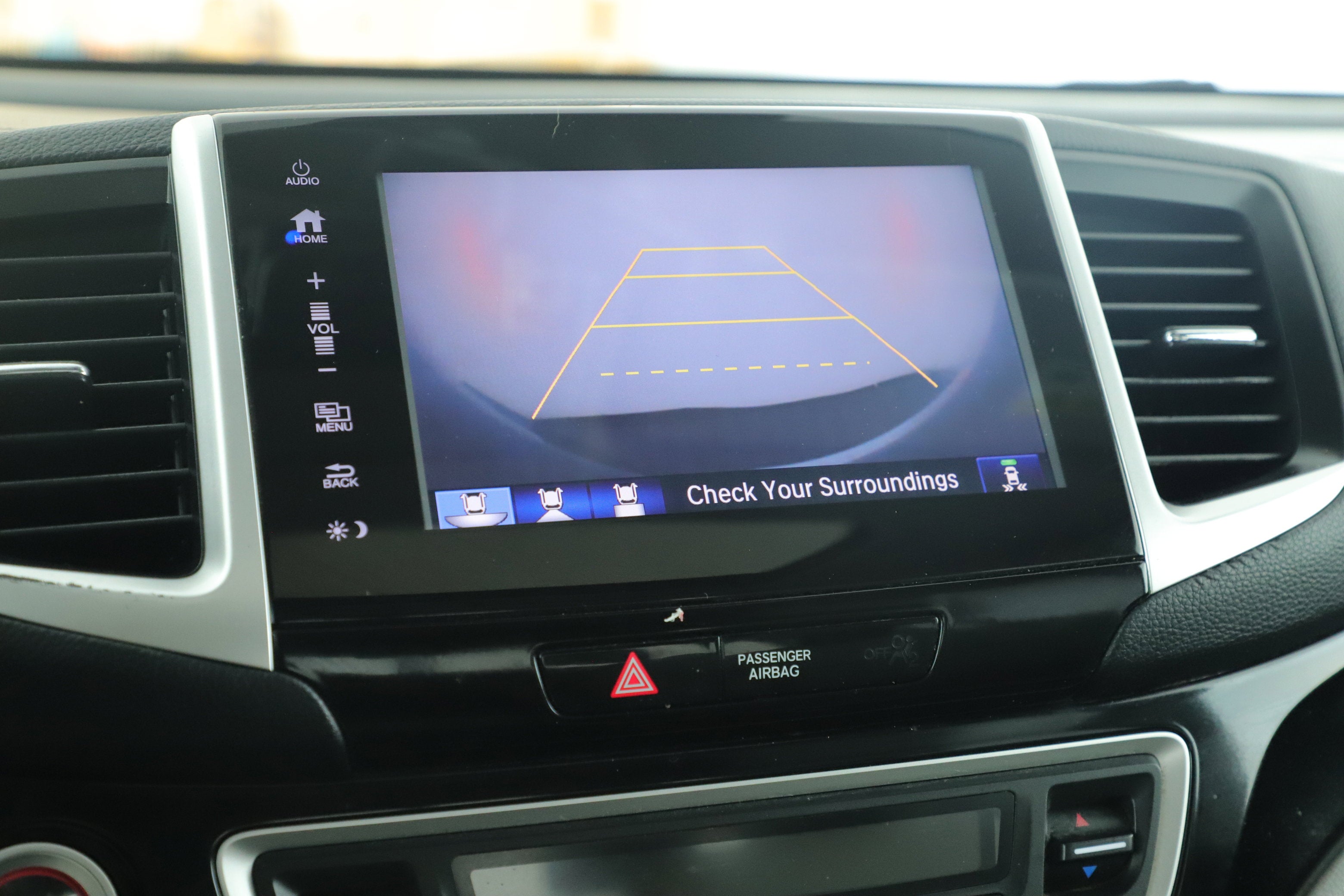 2018 Honda Ridgeline RTL-E