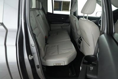 2018 Honda Ridgeline RTL-E