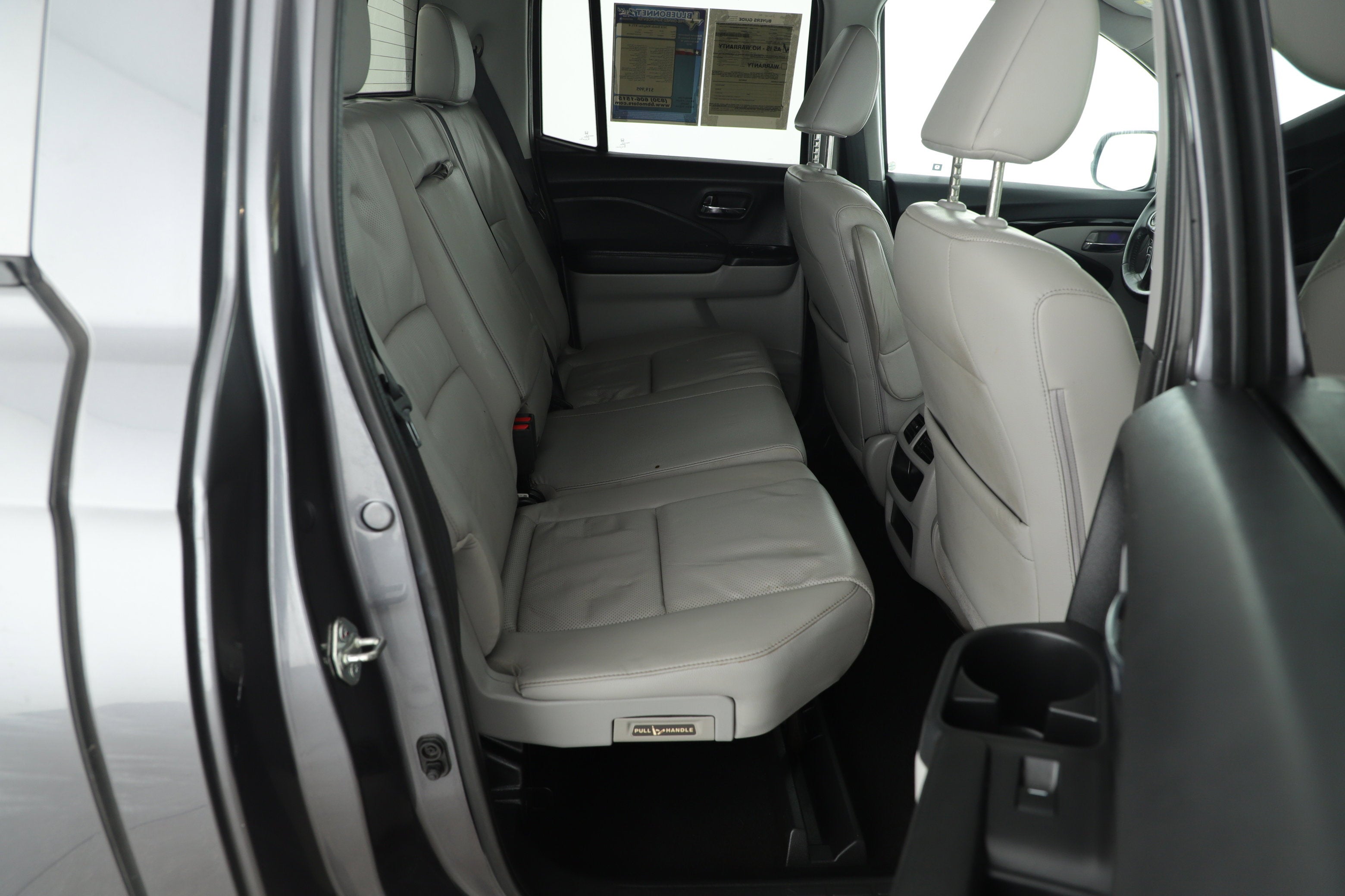 2018 Honda Ridgeline RTL-E