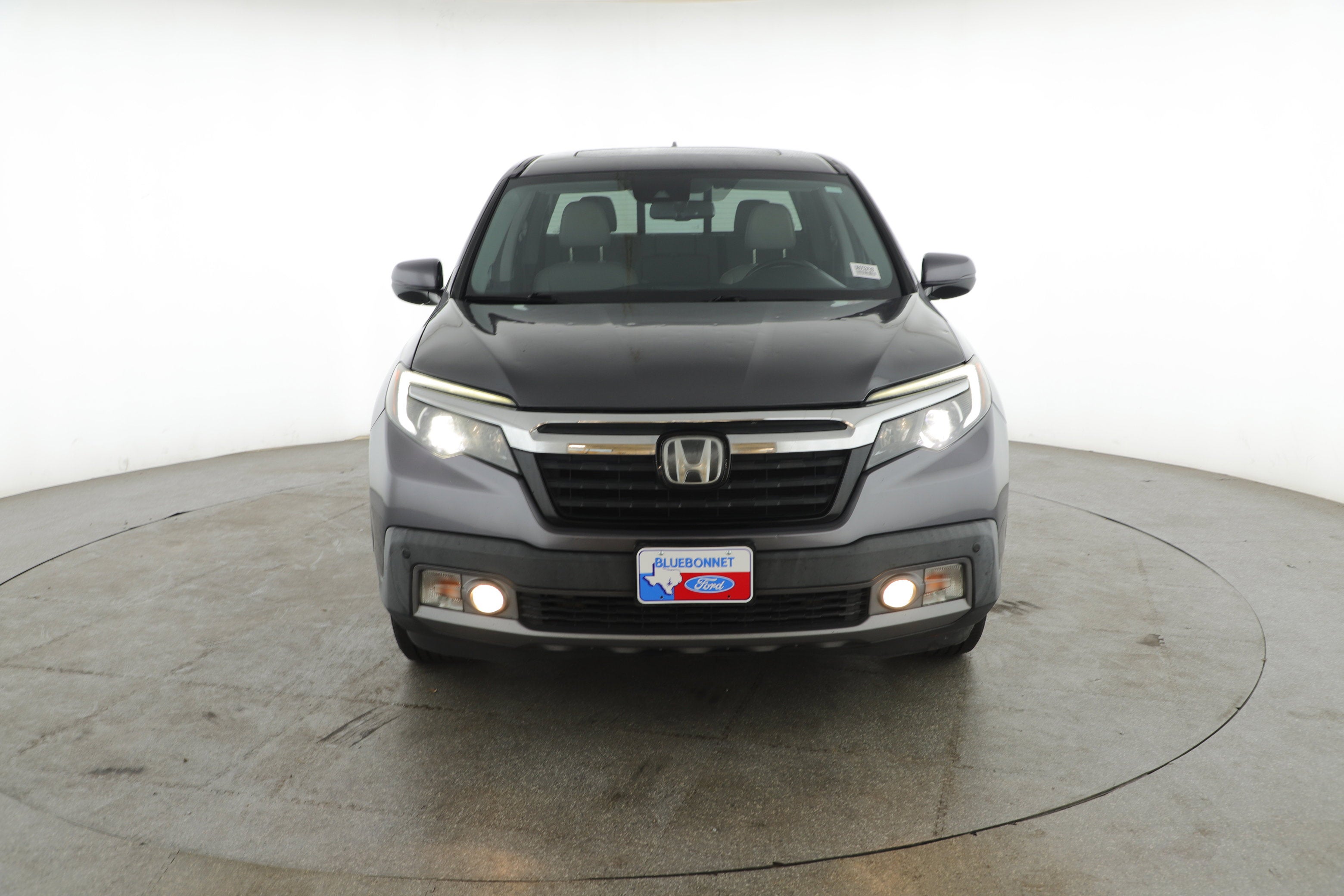 2018 Honda Ridgeline RTL-E