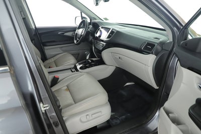 2018 Honda Ridgeline RTL-E