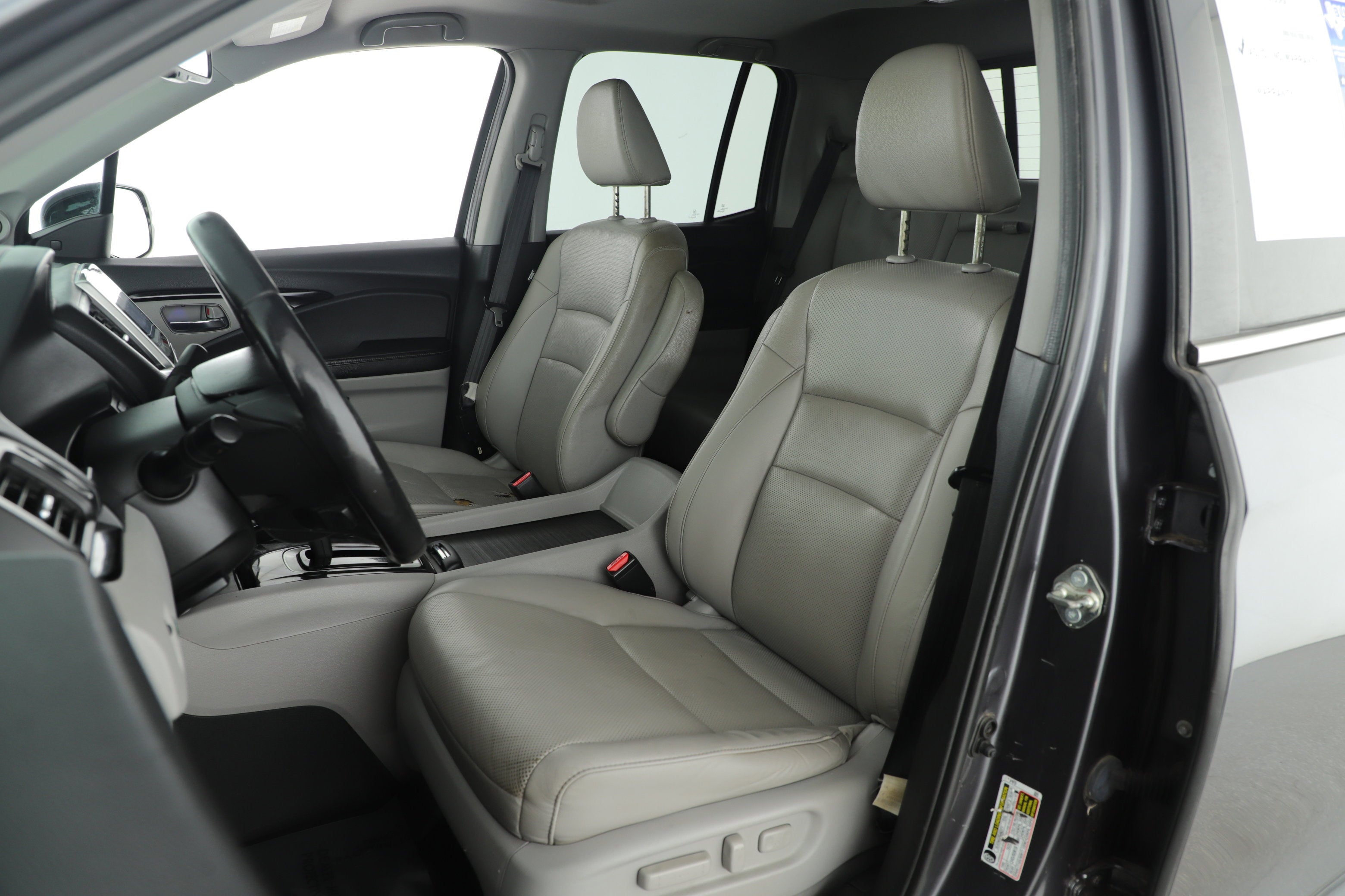 2018 Honda Ridgeline RTL-E