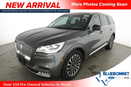 2023 Lincoln Aviator Reserve