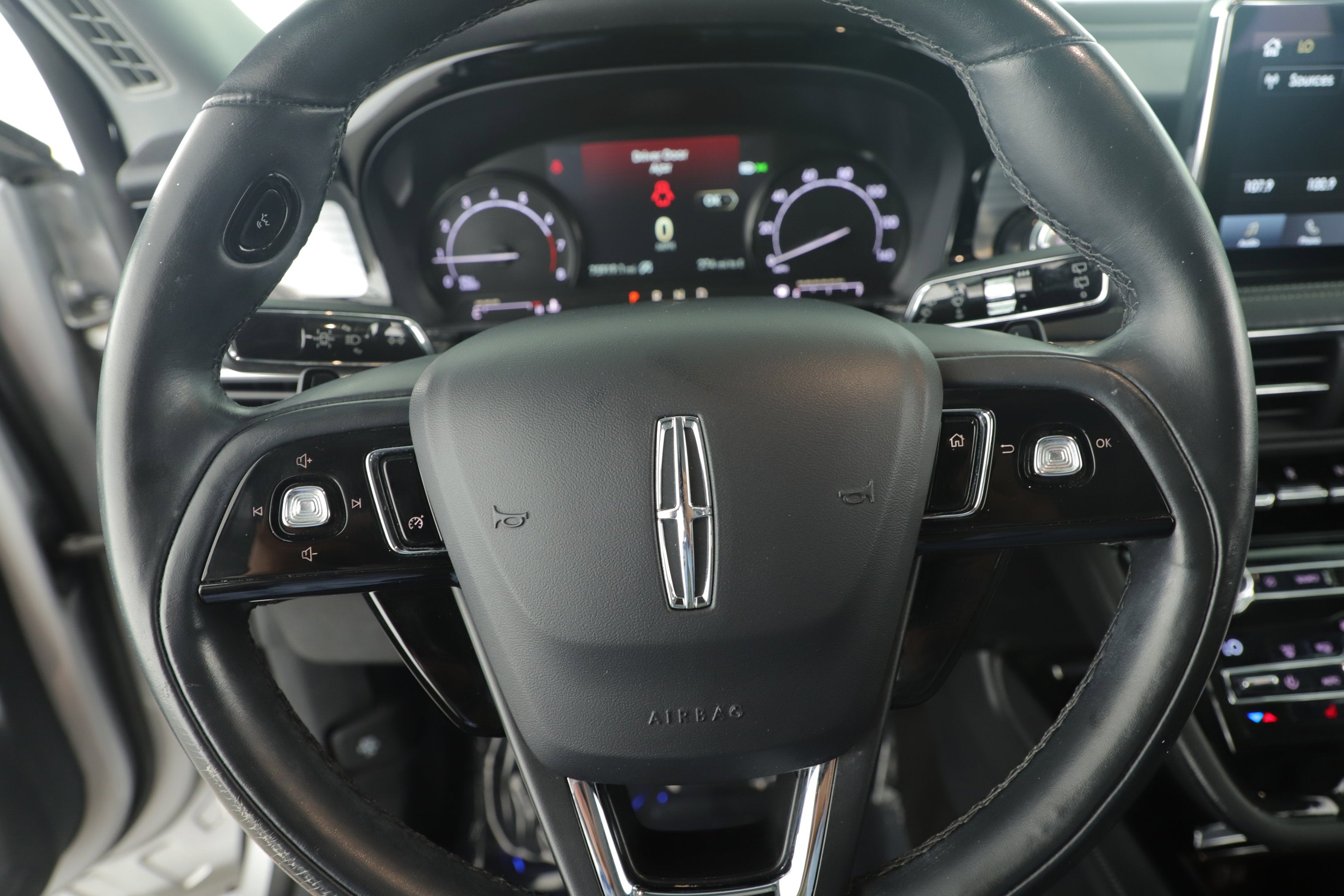 2020 Lincoln Corsair Standard